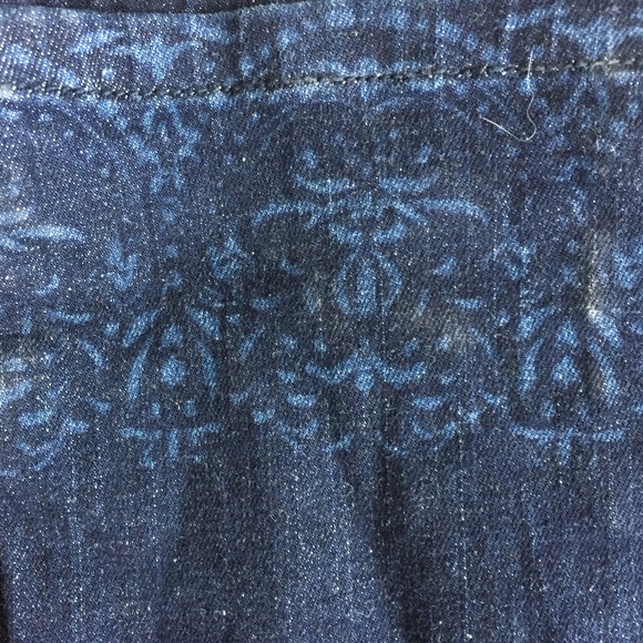 NYDJ Not Your Daughter’s Jeans Ankle Skinny – Pattern Hem, Size 4 - Picture 8 of 8